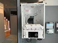 Remeha calenta condenserend gaswandketel + radiator - afbeelding 4 van  7