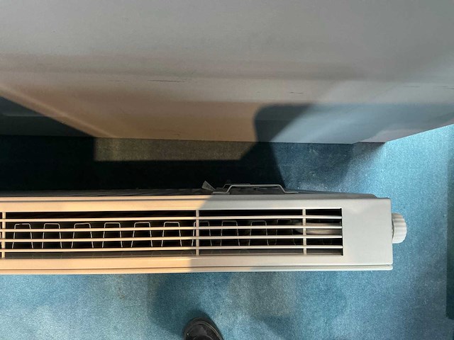 Remeha calenta condenserend gaswandketel + radiator - afbeelding 6 van  7