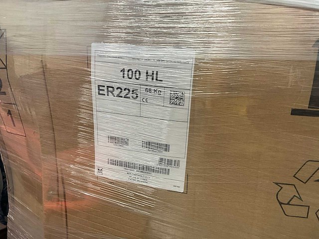 Remeha calora tower 35 si/bs100hl boiler set - afbeelding 5 van  8