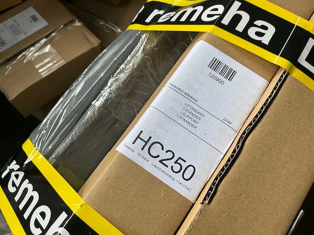 Remeha cascade systeem - afbeelding 7 van  11
