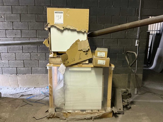 Remeha hc 2-24 ff condenserende stookolieketel - afbeelding 1 van  6