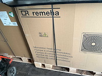 Remeha hk481 mono 2 awhp 16tr warmtepomp - afbeelding 2 van  3