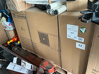 Remeha hk481 mono 2 awhp 16tr warmtepomp