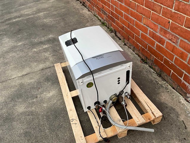 Remeha quinta- pro 115 gasboiler - afbeelding 3 van  4