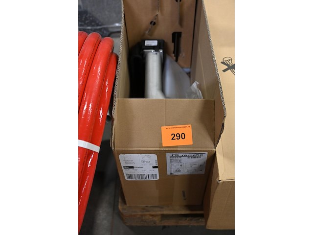 Remeha warmtewisselaar 29kw - afbeelding 1 van  3