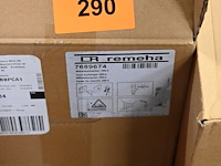 Remeha warmtewisselaar 29kw - afbeelding 2 van  3