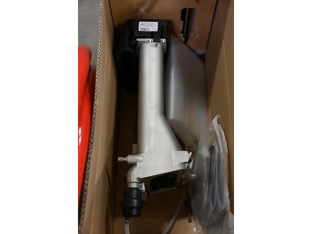 Remeha warmtewisselaar 29kw - afbeelding 3 van  3