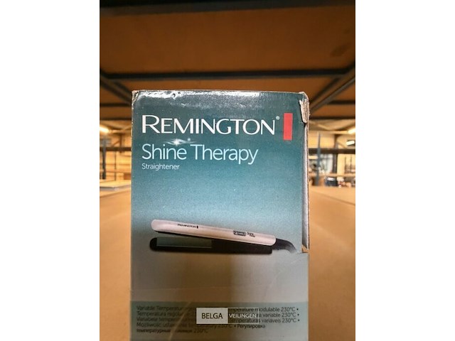 Remington stijltang - afbeelding 1 van  3