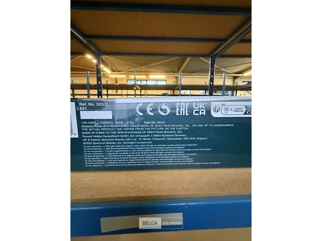 Remington stijltang - afbeelding 3 van  3