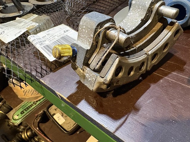 Remklauw - afbeelding 2 van  3