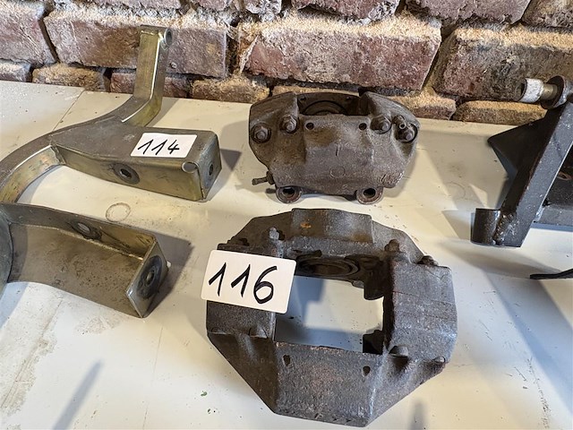 Remklauwen 911 - afbeelding 1 van  2