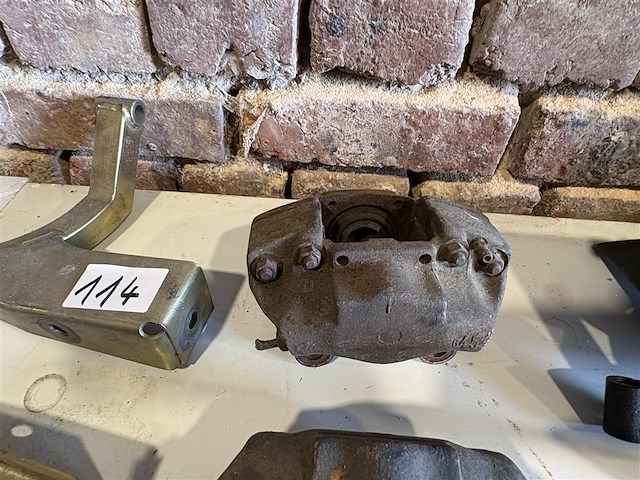 Remklauwen 911 - afbeelding 2 van  2