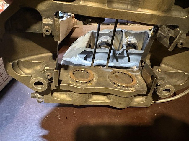 Remklauwen brembo - afbeelding 4 van  4