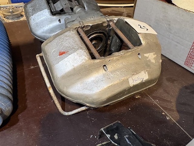 Remklauwen porsche 911 s / rs - afbeelding 2 van  6