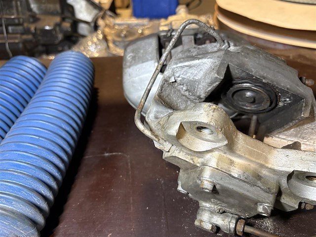 Remklauwen porsche 911 s / rs - afbeelding 6 van  6