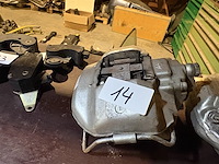 Remklauwen porsche 911 s / rs - afbeelding 3 van  4