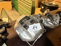 Remklauwen porsche 911 s / rs - afbeelding 4 van  4