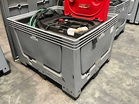 Remko clk 120 indirecte diesel heater en dieseltank - afbeelding 5 van  18