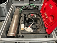 Remko clk 120 indirecte diesel heater en dieseltank - afbeelding 6 van  18