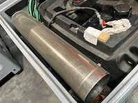 Remko clk 120 indirecte diesel heater en dieseltank - afbeelding 8 van  18