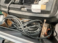 Remko clk 120 indirecte diesel heater en dieseltank - afbeelding 9 van  18