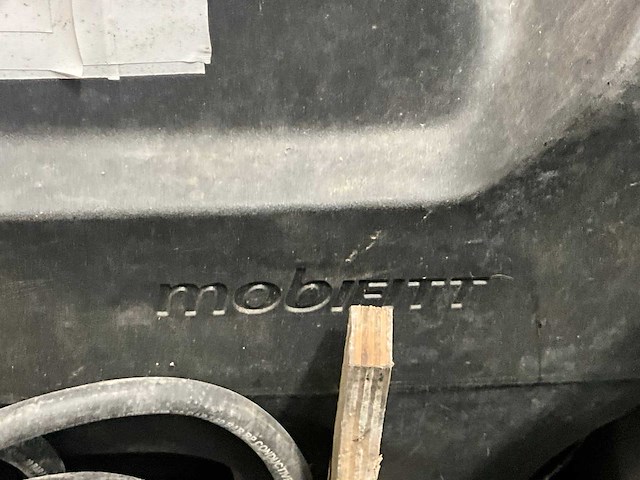 Remko clk 120 indirecte diesel heater en dieseltank - afbeelding 1 van  18