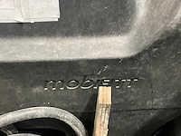 Remko clk 120 indirecte diesel heater en dieseltank - afbeelding 1 van  18