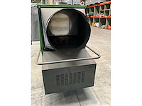 Remko clk 120 indirecte diesel heater en dieseltank - afbeelding 12 van  18