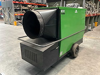 Remko clk 120 indirecte diesel heater en dieseltank - afbeelding 13 van  18