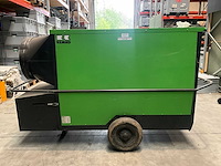 Remko clk 120 indirecte diesel heater en dieseltank - afbeelding 14 van  18