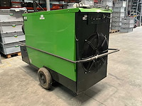 Remko clk 120 indirecte diesel heater en dieseltank - afbeelding 15 van  18