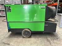 Remko clk 120 indirecte diesel heater en dieseltank - afbeelding 2 van  18