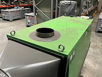 Remko clk 120 indirecte diesel heater en dieseltank - afbeelding 18 van  18