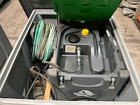 Remko clk 70 indirecte diesel heater en dieseltank - afbeelding 3 van  17