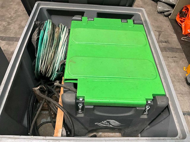 Remko clk 70 indirecte diesel heater en dieseltank - afbeelding 7 van  17