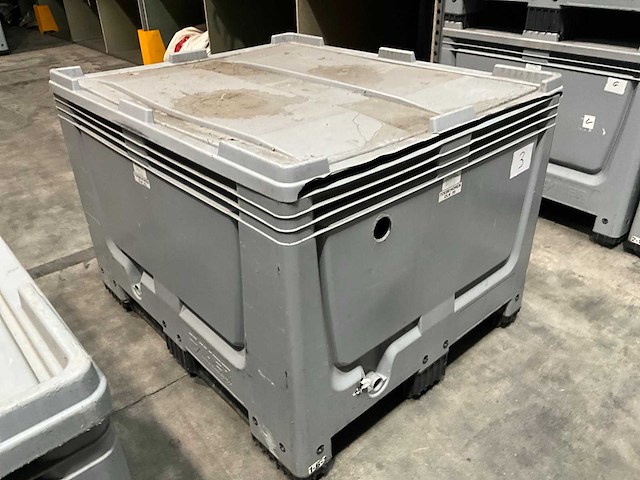 Remko clk 70 indirecte diesel heater en dieseltank - afbeelding 8 van  17