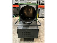 Remko clk 70 indirecte diesel heater en dieseltank - afbeelding 15 van  17