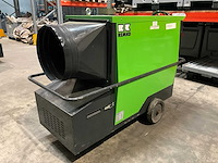 Remko clk 70 indirecte diesel heater en dieseltank - afbeelding 16 van  17