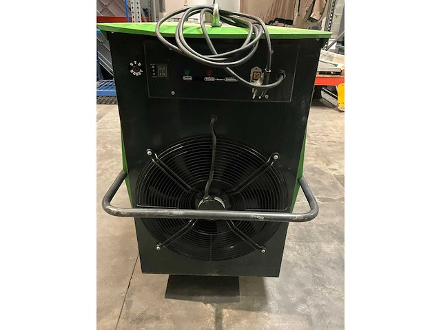 Remko clk 70 indirecte diesel heater en dieseltank - afbeelding 10 van  17