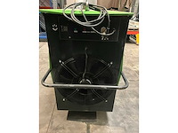 Remko clk 70 indirecte diesel heater en dieseltank - afbeelding 10 van  17