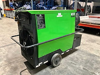 Remko clk 70 indirecte diesel heater en dieseltank - afbeelding 12 van  17
