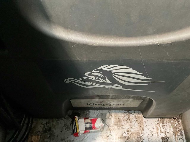 Remko clk 70 indirecte diesel heater en dieseltank - afbeelding 8 van  17