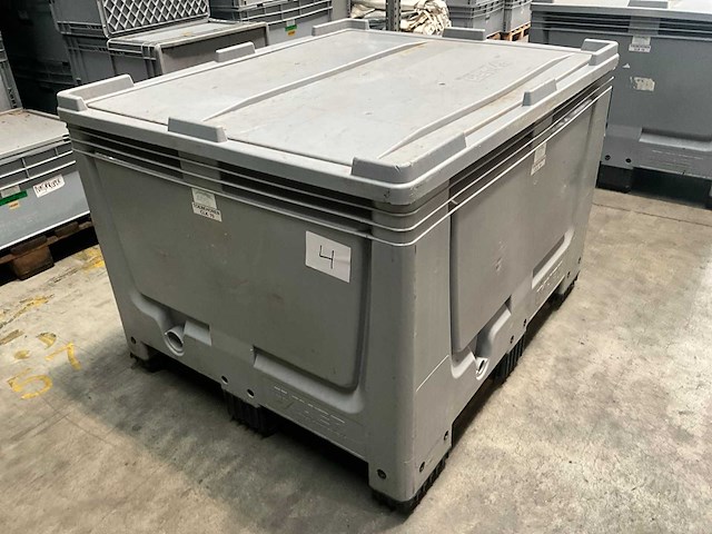 Remko clk 70 indirecte diesel heater en dieseltank - afbeelding 2 van  17