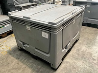 Remko clk 70 indirecte diesel heater en dieseltank - afbeelding 2 van  17