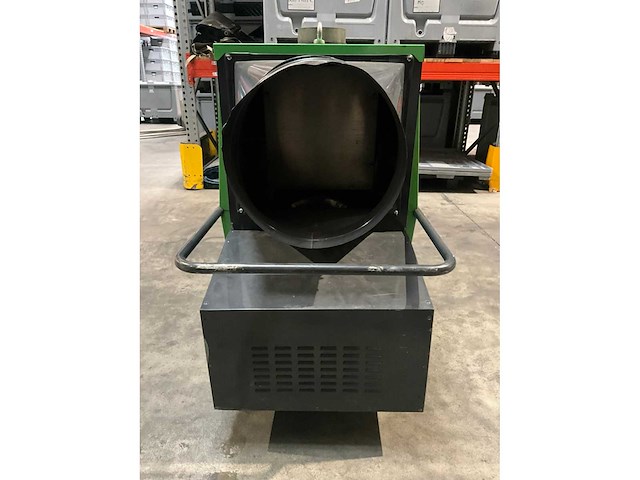 Remko clk 70 indirecte diesel heater en dieseltank - afbeelding 10 van  17