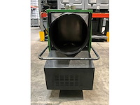 Remko clk 70 indirecte diesel heater en dieseltank - afbeelding 10 van  17
