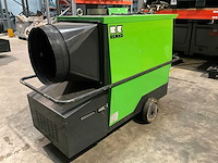 Remko clk 70 indirecte diesel heater en dieseltank - afbeelding 11 van  17