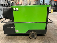 Remko clk 70 indirecte diesel heater en dieseltank - afbeelding 12 van  17