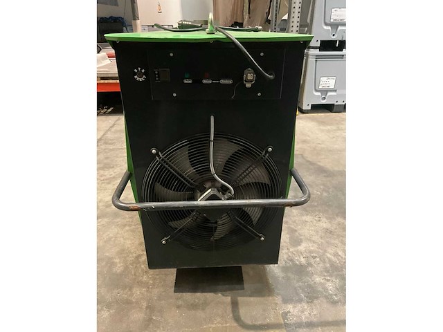 Remko clk 70 indirecte diesel heater en dieseltank - afbeelding 14 van  17