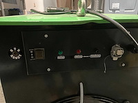 Remko clk 70 indirecte diesel heater en dieseltank - afbeelding 15 van  17